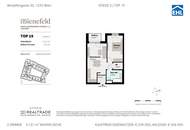 Am Bienefeld | Geräumige 2-Zimmer-Wohnung | Balkon | ERSTBEZUG | Ausgezeichnete Lage