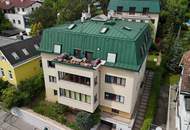 Modernes Wohnen mit Charme – Maisonette in Toplage Döblings