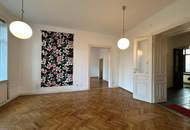 Schöne Altbau-Wohnung im 19. / auch als Büro gut geeignet