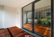 "VERMIETET - Moderne 2-Zimmer-Wohnung mit Loggia in Toplage Donau City – Direkt an U1 & Donaupark, inkl. Heizung & Warmwasser"