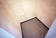 Zentral-begehbare 3-Zimmer-Neubauwohnung für Sportliche (3.OG ohne Lift)! WG möglich! Gemeinschaftsgarten!