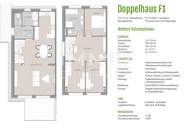 Sieben Doppelhaushälften in Wieselburg