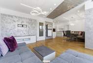 Neuwertige, moderne 3-Zimmer-Wohnung mit Terrasse samt Grünfläche und stilvoller Ausstattung in Waidmannsdorf