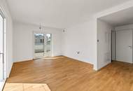 SOFORT WOHNEN! 1 Zimmerwohnung Fertig möbliert & Garten! ERSTBEZUG
