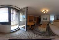 "Helle 2-Zimmer-Eigentumswohnung mit sonniger Loggia | 2. Liftstock | ca. 46 m² NFL"