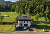 Exklusives Baugrundstück mit Altbestand in Fuschl am See – Wohntraum in Seenähe!