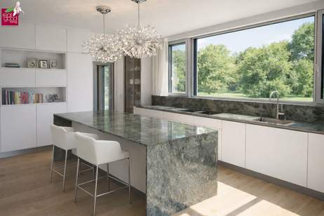 Föhrenberge Residences – Villa I aus der RealGoodLiving Signature Collection, Haus-kauf, 2.790.000,€, 2371 Mödling