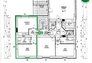 Helle 2-Zimmer-Altbauwohnung im grünen Süden Wiens