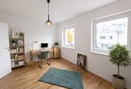 Hochwertiges Reihenhaus (Ziegelmassivbau) mit 5 Zimmern, Eigengarten, Dachterrasse, Keller u. Garagenplatz, provisionsfrei!