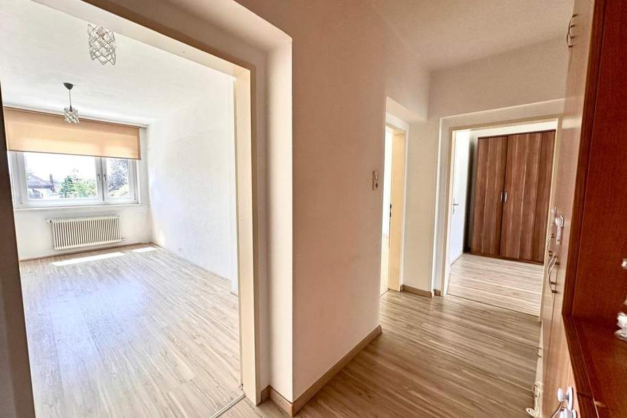 Zentrale 3 Zimmer Wohnung in Linz, Wohnung-kauf, 195.000,€, 4020 Linz(Stadt)