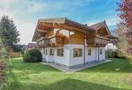 Gepflegtes Landhaus mit schönem Ausblick in sonniger Ruhelage