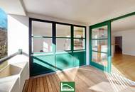 Barrierefreier und geräumiger Wohntraum auf einer Ebene mit großer Terrassenfläche in einer der begehrtesten Lage des 19. - WOHNTRAUM