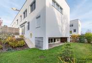 Gemütliche 3-Zimmer-Wohnung mit Eigengarten und Tiefgaragenparkplatz in Leonding-Zentrum zu vermieten!