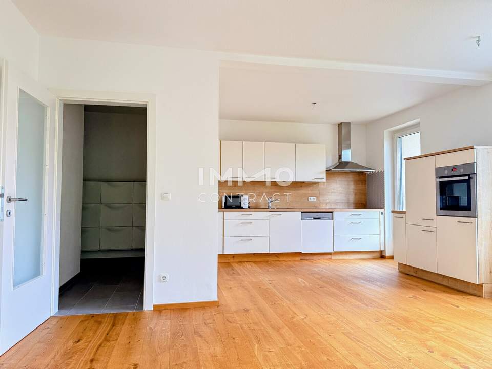 Großzügige 4-Zimmer-Wohnung mit offenem Wohnbereich
