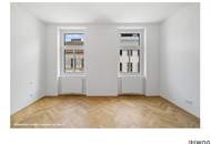 INITIATIVE TOP 100 - RAUS AUS GAS | 3-Zimmer Altbauwohnung mit Innenhofbalkon | Erstbezug nach Sanierung