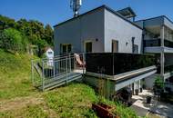 Erstklassige Terrassenwohnung mit Garten in Mariatrost