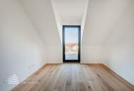 Erstbezug! 2-Zimmer Wohnung mit Balkon, Nähe Bahnhof Stammersdorf