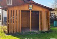 Wohnen am Waldrand – Einfamilienhaus mit Garten und sonniger Südwest-Terrasse in Munderfing