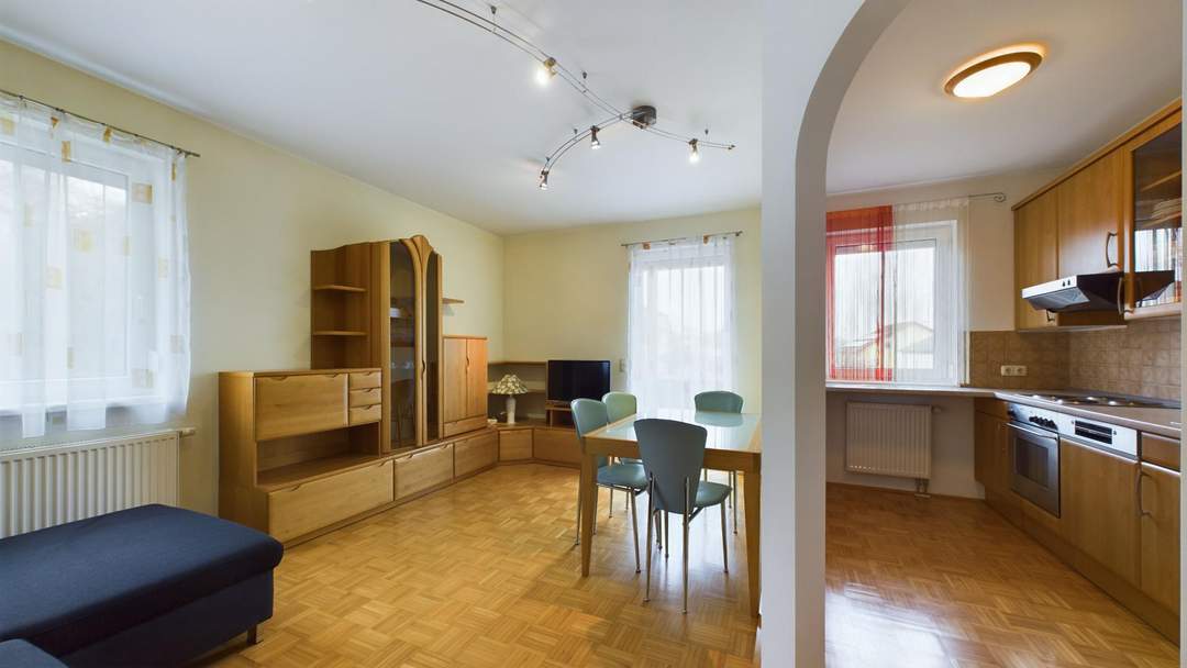3 Zimmer Wohnung in Leonding