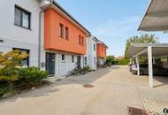 Gepflegtes Reihenhaus mit Garten und Carport zu mieten