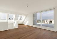 JETZT PROVISIONSFREI | ERSTBEZUG MIT TRAUMBLICK | DG-Maisonette mit ca. 27 m² TERRASSE | TG-Stellplatz optional | Nachhaltiges Wohnbauprojekt