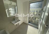 Sonnige Balkonwohnung mit Traumbadezimmer