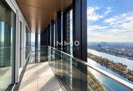 52nd Floor Penthouse | A Sunrise to Sunset - A Statement of Luxury Above Vienna
