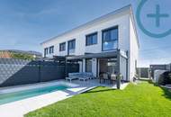 EINZIEHEN &amp; GENIEßEN - WOHNOASE MIT GARTEN UND POOL