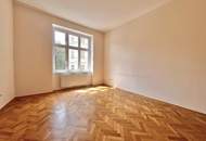 Bezugsfertige Altbauwohnung in schöner Liegenschaft