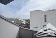 PROMENADE: Sensationelle Maisonettewohnung mit Terrasse & Balkon!