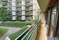 Familienfreundliche, barrierefreie 3-Zimmer-Wohnung mit Loggia & Hallenbad nahe U4-Hütteldorf