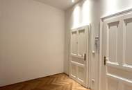 4-Zimmer Altbauwohnung mit 2 Bädern in toller Lage, 1010!