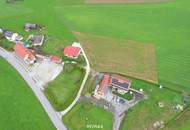 Baugrundstück mit optional angrenzenden Nutzgrund