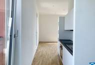 Wunderschöne 2-Zimmer-Dachgeschoßwohnung mit Weitblick