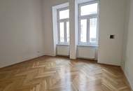 ROCHUSMARKT-NÄHE, UNBEFRISTET, 94 m2 Altbau, 3 Zimmer, Küche, Wannenbad, Parketten, WG-geeignet, Landstraßer Hauptstraße