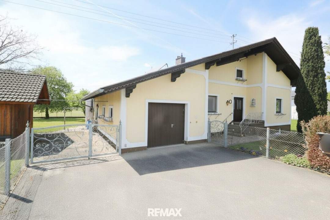 Ein Haus voller Möglichkeiten – Solide Substanz trifft großes Potenzial