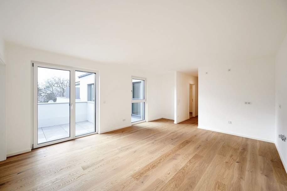 LEO! | Eigentumswohnungen mit Vorstadt Flair, Wohnung-kauf, 479.000,€, 1230 Wien 23., Liesing