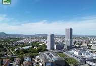 Skyline Living in Vienna TwentyTwo – Wohnen mit Rooftop-Pool &amp; Fitnessbereich