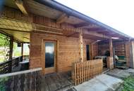 NEU! Bungalow mit Potential auf großem Grundstück