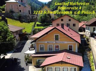 Gastronomie sucht Pächter, 0 €, Immobilien-Gewerbeobjekte in 3212 Gemeinde Schwarzenbach an der Pielach