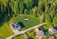 Baugrund in Ruhiger Waldrandlage