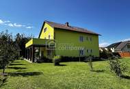 Traumhaftes Ein- bis Zweifamilienhaus in Poggersdorf mit großem Garten - Modernisiert &amp; Geräumig (ca. 244m²)