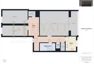 Licht, Raum und Wohnqualität – Großzügige 3-Zimmer-Wohnung mit verglaster Loggia