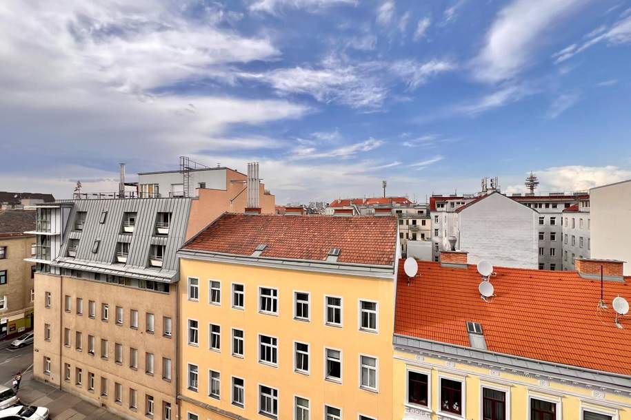 4 Zimmer + 2 Balkone + 6.Liftstock, Wohnung-kauf, 297.000,€, 1100 Wien 10., Favoriten