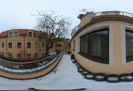 "Großzügige 215 m² Wohnung mit 35 m² Terrasse in Innenhoflage!"