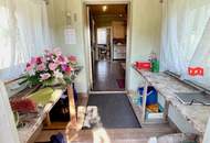 Renovierungsbedürftiges 4 Zimmer Einfamilienhaus Bj 1958 mit Garage - kein Keller - Nähe U2 Station Aspern Nord