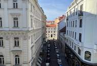 Neu renovierte 168,11 m² Bürofläche in repräsentativem Stilaltbau Nähe Albertina!