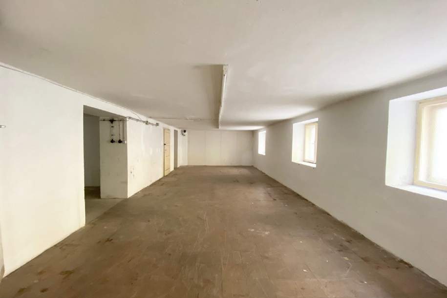 Großes Lager im 2. Bezirk zu mieten, Gewerbeobjekt-miete, 606,72,€, 1020 Wien 2., Leopoldstadt