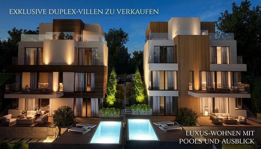 Villa Toplage Hietzing