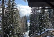 Chalet am Nassfeld direkt an der Piste